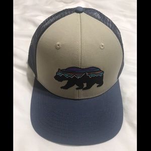 Patagonia Fitz Roy Bear Trucker  Hat